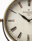 Houston Table Clock