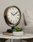 Houston Table Clock