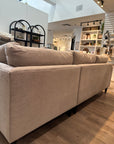 Lucca Sectional | Floor Model