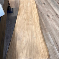 Papina Bench - Blonde - Floor Model