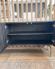 Darwin 4 Door Sideboard | AS-IS