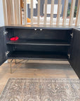 Darwin 4 Door Sideboard | AS-IS