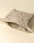 Kalyani Block Print Pouch