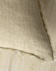 Layna Linen Pillow | Dune