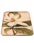 Magnolia Enameled Tray