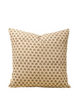 Monisha Block Print Pillow