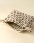 Monisha Block Print Pouch