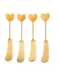 Sweetheart Spreaders | Set of 4