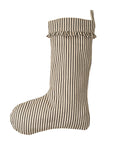 Ticking Stripe Stocking