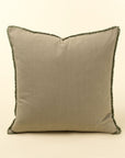 Velvet Trees Pillow