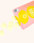 Lemon Buttons