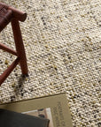 Cambridge Rug | Cream/Green