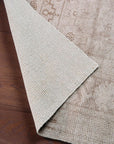 Theo Rug | Grey/Brown