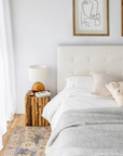 June Bed | Cream