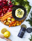 Stockholm Lemon + Dill