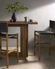 Kena Stool | Sonoma Black