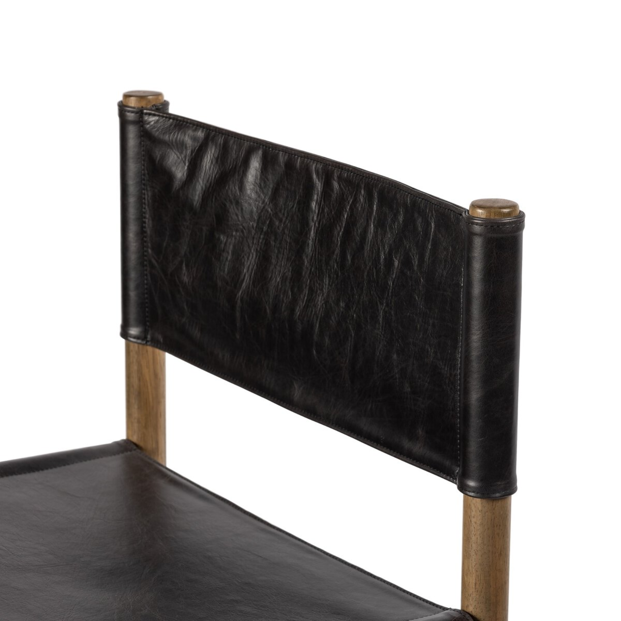 Kena Stool | Sonoma Black
