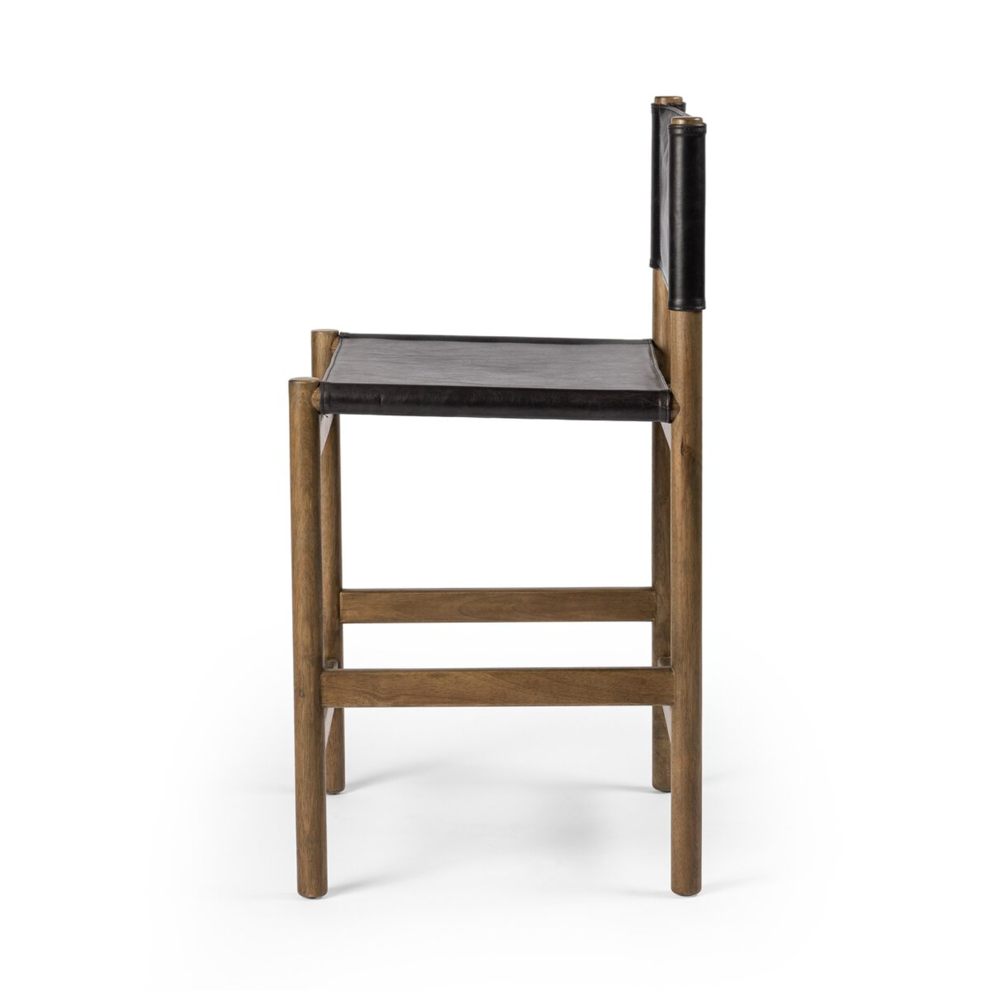 Kena Stool | Sonoma Black