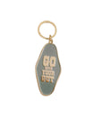 Enamel Keychain