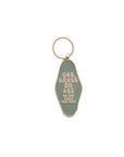 Enamel Keychain