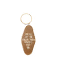 Enamel Keychain