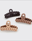 Chain Claw Clip | Natural