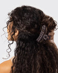 Chain Claw Clip | Natural