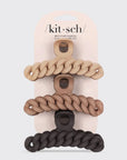 Chain Claw Clip | Natural