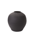 Konos Vase | Black