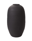 Konos Vase | Black