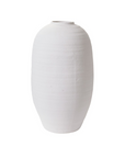 Konos Vase | White