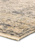 Tejal Rug | Navy/Taupe