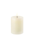 LED Pillar Candle | Ivory