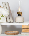 Lantern Cordless Table Lamp