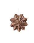 Large Paper Snowflake Ornament