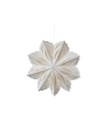 Large Paper Snowflake Ornament