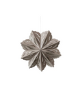Large Paper Snowflake Ornament
