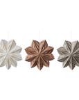 Large Paper Snowflake Ornament
