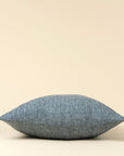 Linen Chambray Pillow | Denim