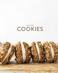 Let's Eat Cookies Cookbook