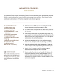 Let's Eat Cookies Cookbook