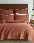 Cross Stitch Quilt Set