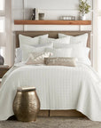 Mills Waffle Quilt Set