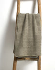 Mills Quilted Throw