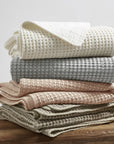 Mills Quilted Throw