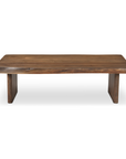 Lila Coffee Table | Brown