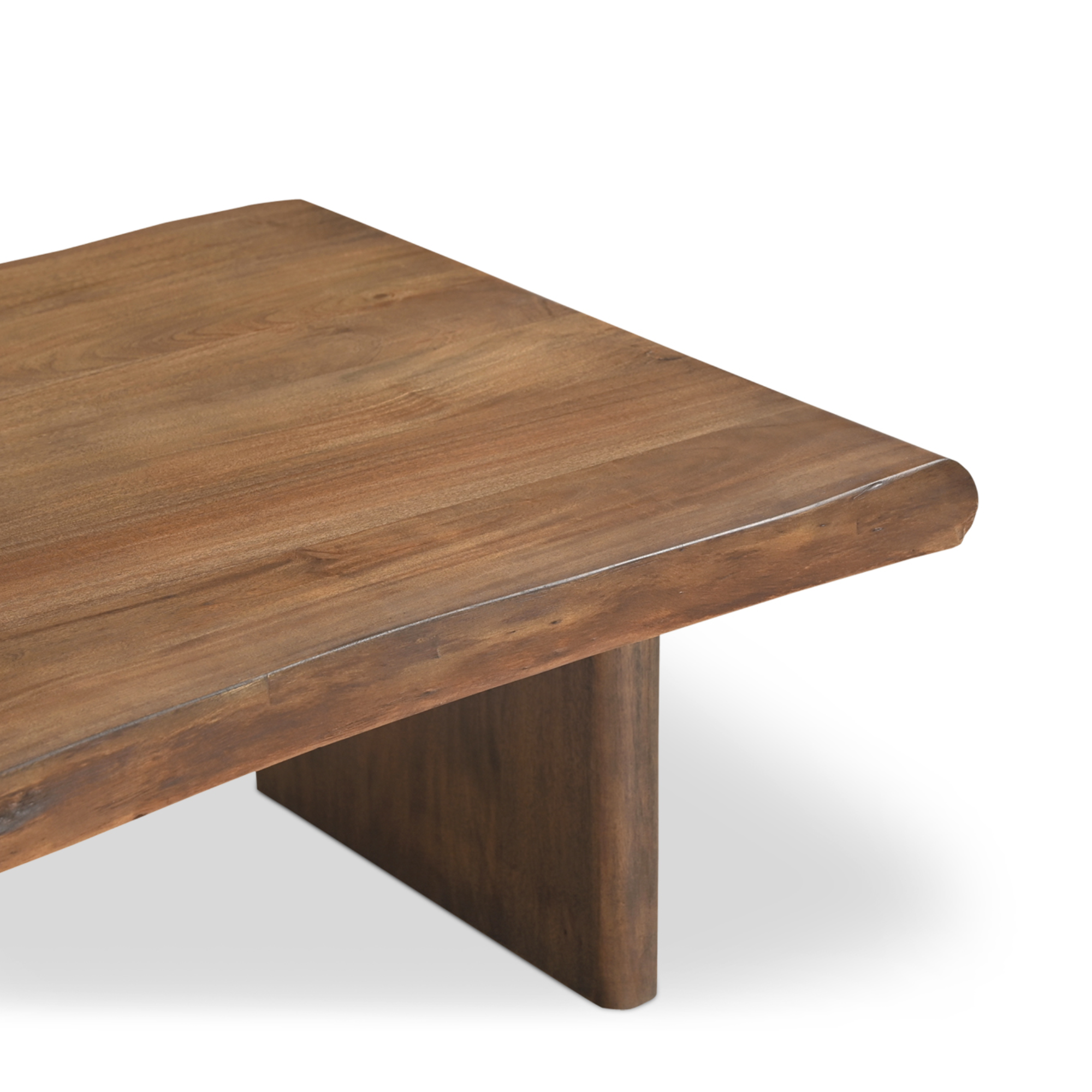 Lila Coffee Table | Brown