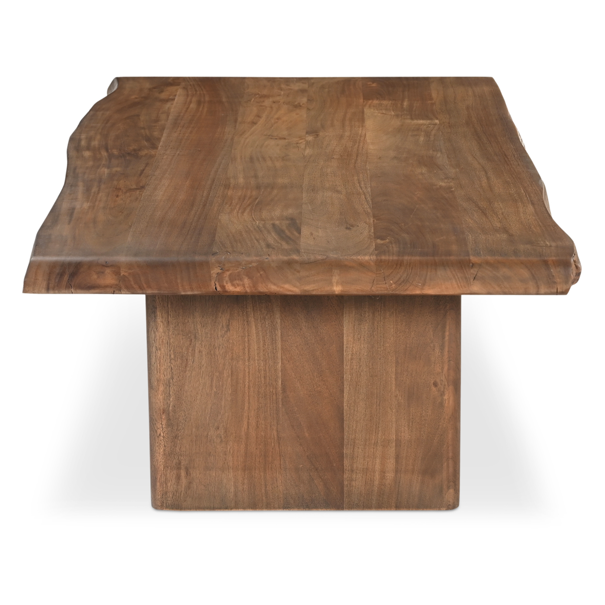 Lila Coffee Table | Brown