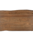 Lila Coffee Table | Brown