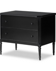 Lendon Nightstand | Black